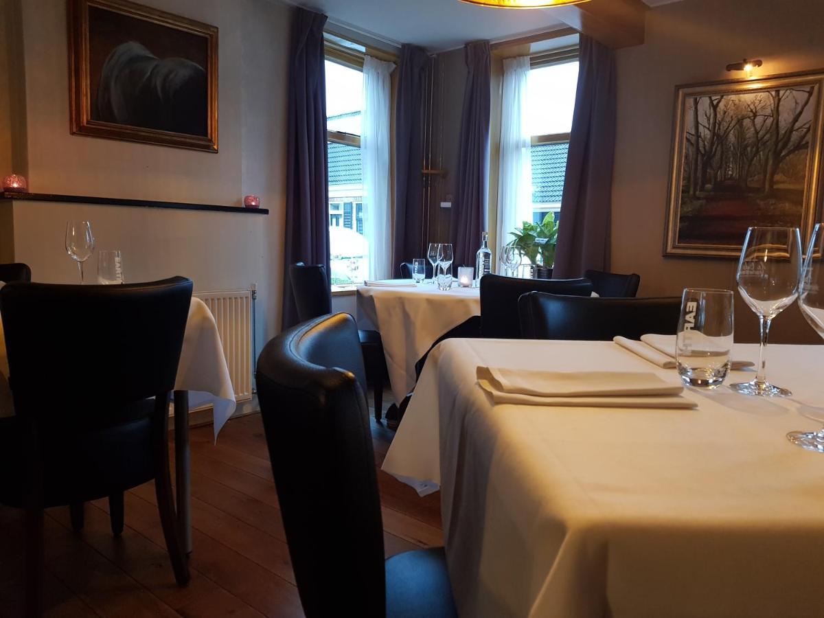 Kloosterburen Herberg Restaurant Molenrij المظهر الخارجي الصورة